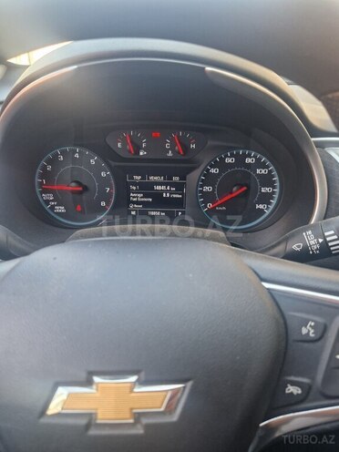 Chevrolet Malibu 2022, 118,000 km - 1.5 l - Bakı
