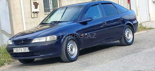 Opel Vectra 1998, 528,000 km - 1.8 l - Siyəzən