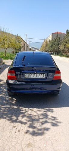 Opel Vectra 1998, 528,000 km - 1.8 l - Siyəzən