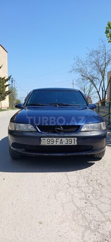 Opel Vectra 1998, 528,000 km - 1.8 l - Siyəzən