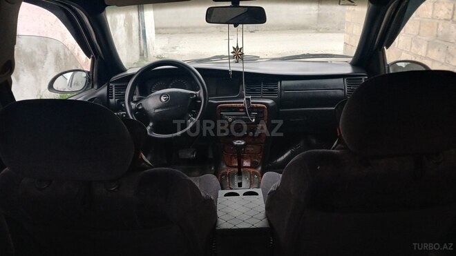 Opel Vectra 1998, 528,000 km - 1.8 l - Siyəzən