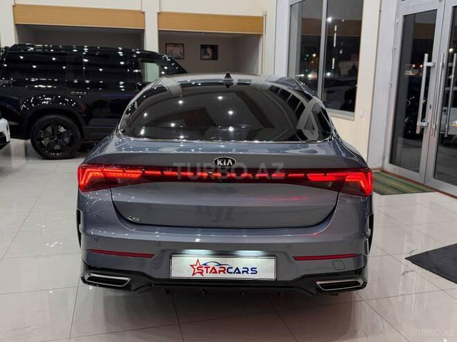 Kia K5 2020, 102,600 km - 1.6 l - Sumqayıt