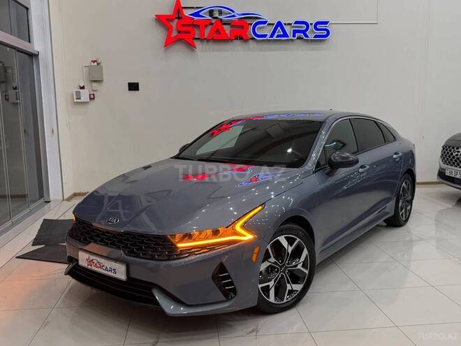 Kia K5 2020, 102,600 km - 1.6 l - Sumqayıt