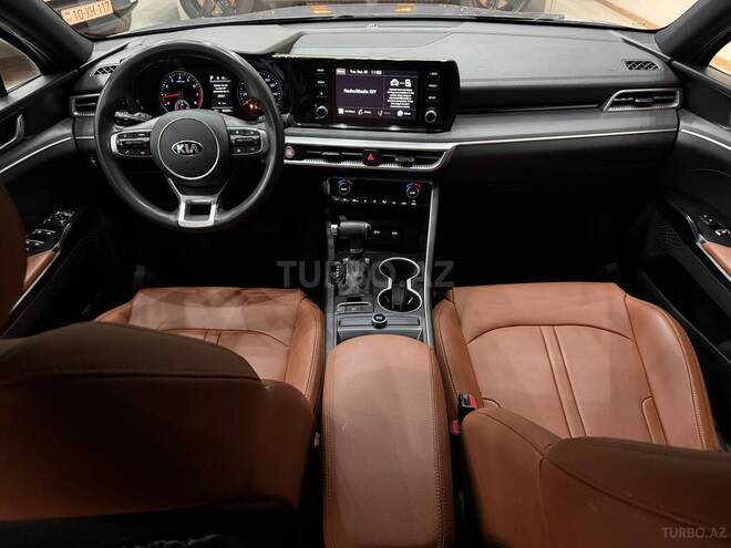 Kia K5 2020, 102,600 km - 1.6 l - Sumqayıt