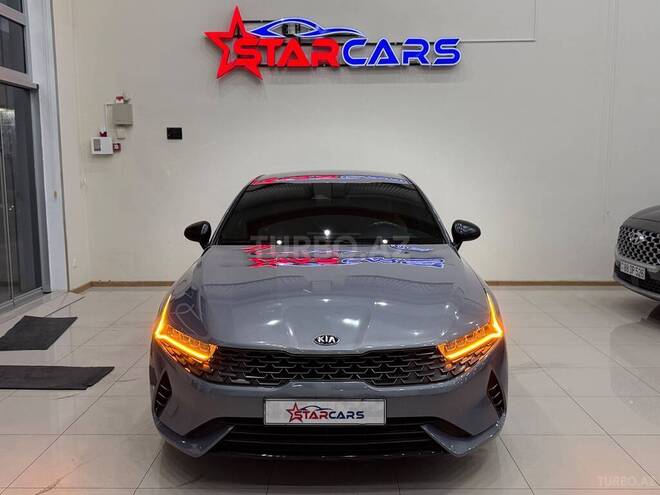 Kia K5 2020, 102,600 km - 1.6 l - Sumqayıt