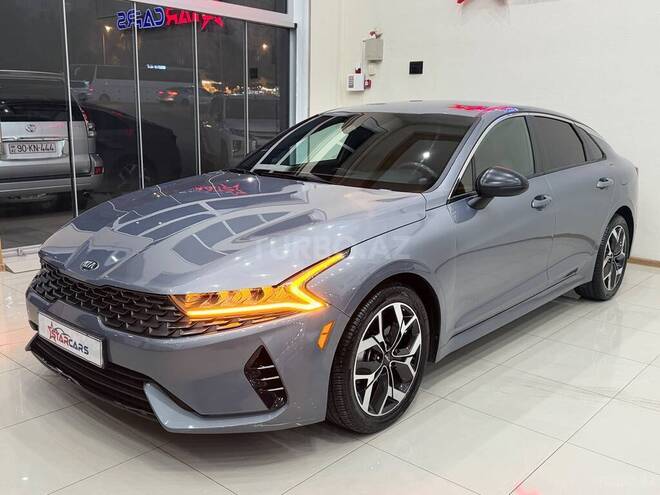 Kia K5 2020, 102,600 km - 1.6 l - Sumqayıt