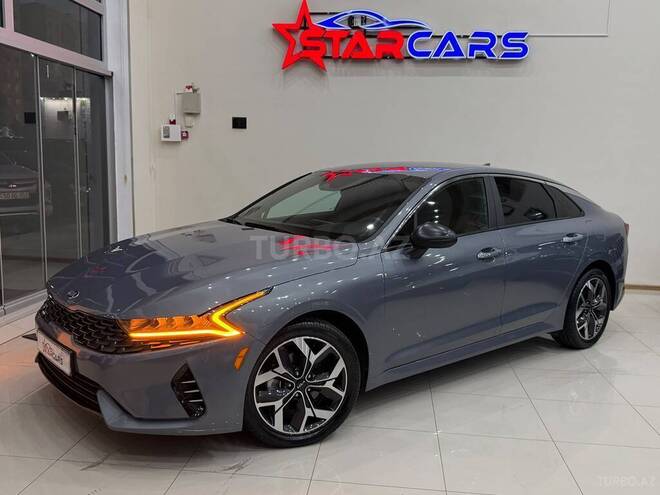 Kia K5 2020, 102,600 km - 1.6 l - Sumqayıt