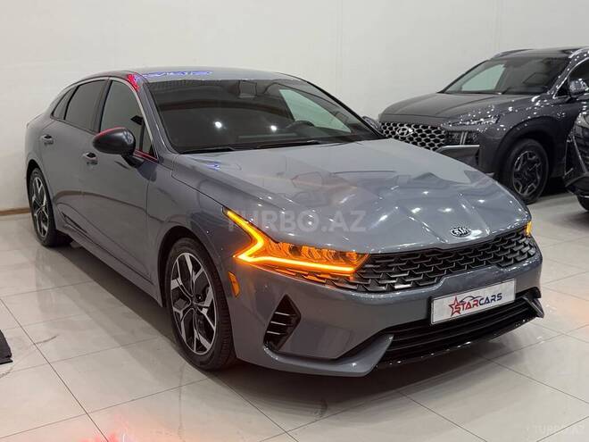 Kia K5 2020, 102,600 km - 1.6 l - Sumqayıt