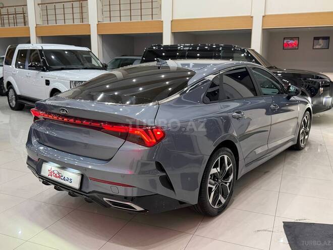 Kia K5 2020, 102,600 km - 1.6 l - Sumqayıt