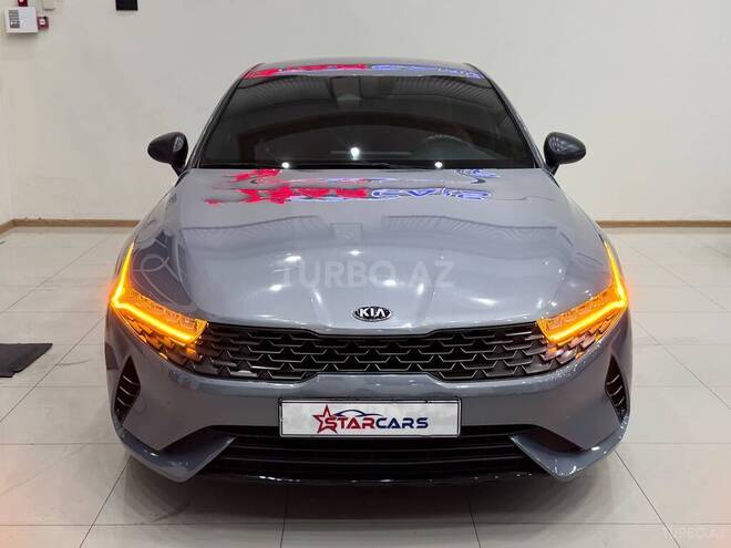 Kia K5 2020, 102,600 km - 1.6 l - Sumqayıt