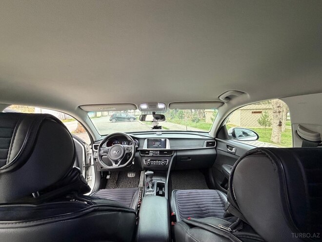 Kia K5 2015, 200,000 km - 1.7 l - Bakı