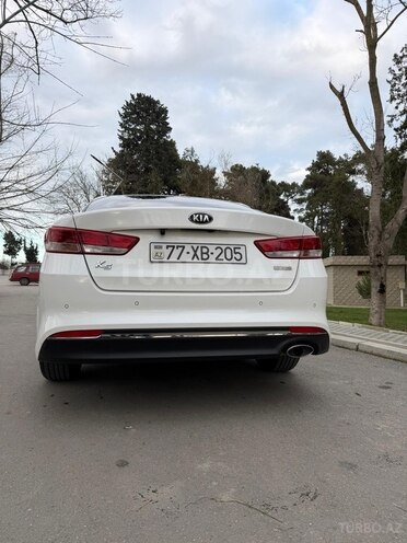 Kia K5 2015, 200,000 km - 1.7 l - Bakı