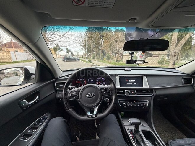 Kia K5 2015, 200,000 km - 1.7 l - Bakı