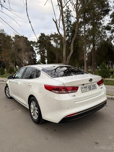 Kia K5 2015, 200,000 km - 1.7 l - Bakı