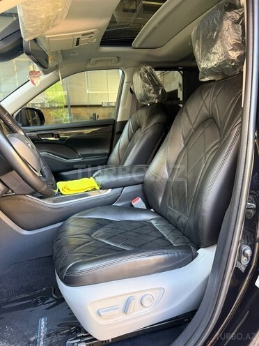 Toyota Highlander 2022, 60,285 km - 2.5 l - Bakı