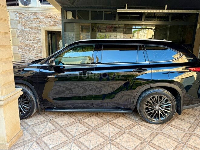Toyota Highlander 2022, 60,285 km - 2.5 l - Bakı