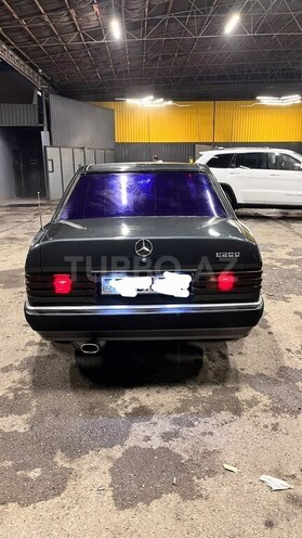 Mercedes 190 1990, 350,000 km - 2.0 l - Bakı