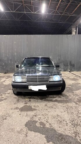 Mercedes 190 1990, 350,000 km - 2.0 l - Bakı