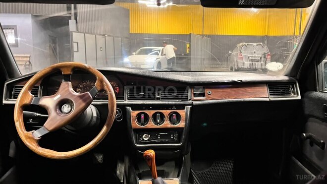 Mercedes 190 1990, 350,000 km - 2.0 l - Bakı