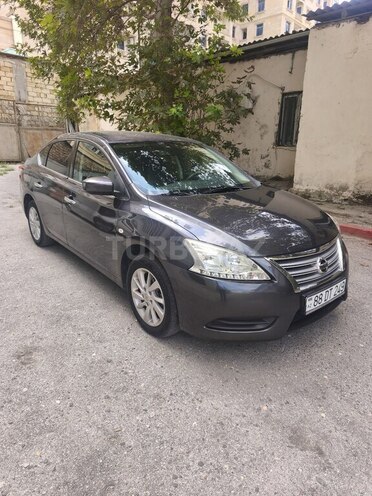 Nissan Sentra 2019, 156,000 km - 1.6 l - Bakı