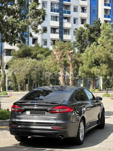 Ford Fusion (North America) 2018, 195,000 km - 1.5 l - Bakı