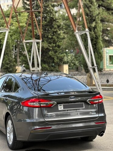 Ford Fusion (North America) 2018, 195,000 km - 1.5 l - Bakı