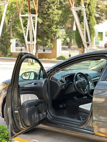 Ford Fusion (North America) 2018, 195,000 km - 1.5 l - Bakı