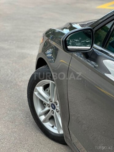 Ford Fusion (North America) 2018, 195,000 km - 1.5 l - Bakı