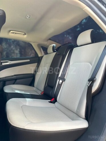 Ford Fusion (North America) 2018, 195,000 km - 1.5 l - Bakı