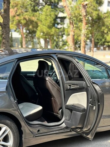 Ford Fusion (North America) 2018, 195,000 km - 1.5 l - Bakı