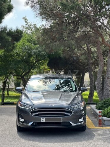 Ford Fusion (North America) 2018, 195,000 km - 1.5 l - Bakı