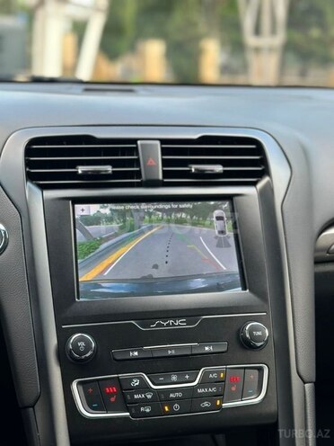 Ford Fusion (North America) 2018, 195,000 km - 1.5 l - Bakı