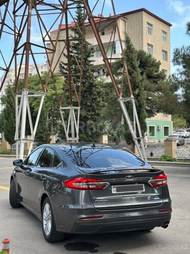 Ford Fusion (North America) 2018, 195,000 km - 1.5 l - Bakı