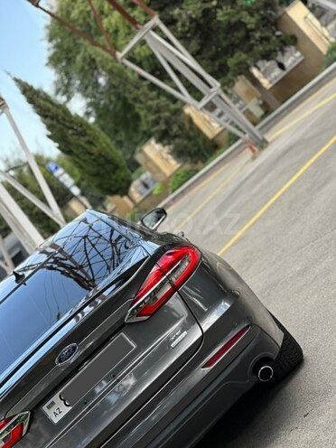 Ford Fusion (North America) 2018, 195,000 km - 1.5 l - Bakı