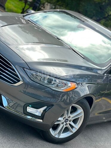 Ford Fusion (North America) 2018, 195,000 km - 1.5 l - Bakı