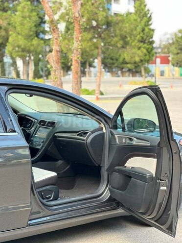 Ford Fusion (North America) 2018, 195,000 km - 1.5 l - Bakı