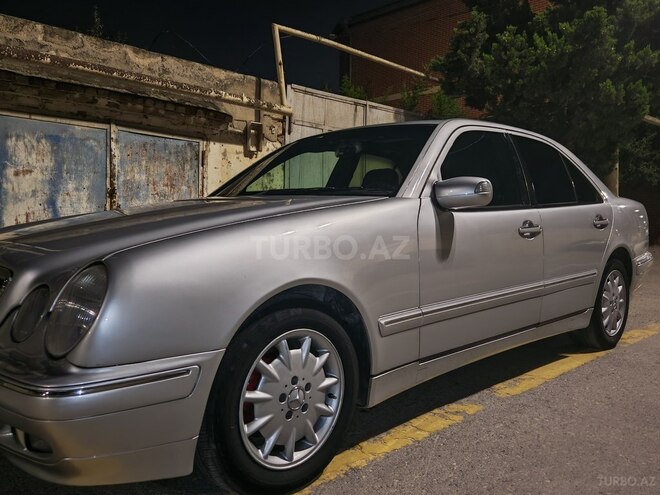 Mercedes E 200 2001, 160,443 km - 2.0 l - Bakı