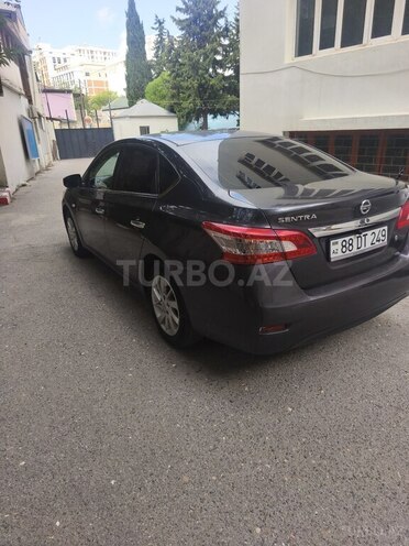 Nissan Sentra 2019, 156,000 km - 1.6 l - Bakı