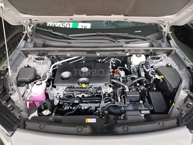 Toyota  2026, 0 km - 2.0 l - Bakı