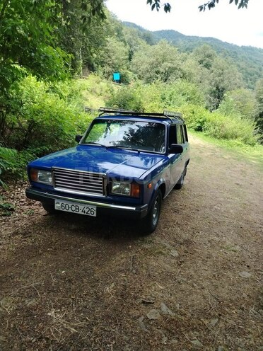 LADA (VAZ) 2104 2007, 56,000 km - 1.6 l - Tovuz