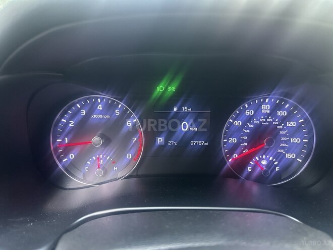 Kia Forte 2019, 98,000 km - 2.0 l - Bakı