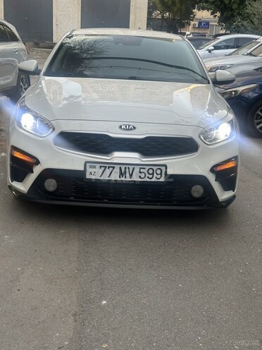Kia Forte 2019, 98,000 km - 2.0 l - Bakı