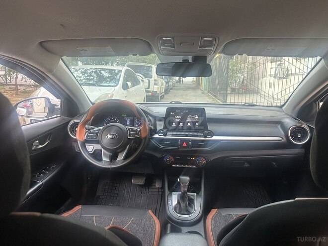 Kia Forte 2019, 98,000 km - 2.0 l - Bakı