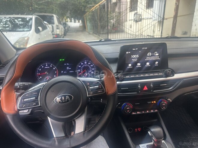 Kia Forte 2019, 98,000 km - 2.0 l - Bakı