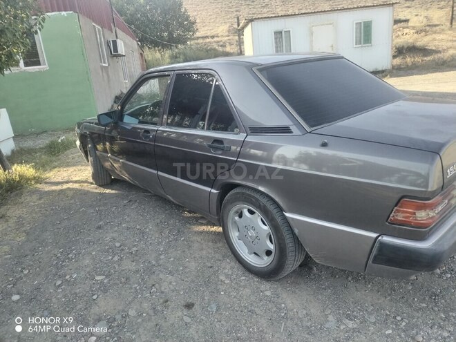 Mercedes 190 1991, 254,560 km - 2.0 l - Füzuli