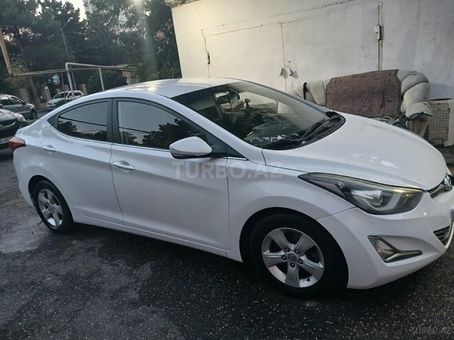 Hyundai Avante 2014, 399,000 km - 1.6 l - Bakı