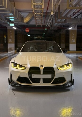 BMW M4 2021, 98,000 km - 3.0 l - Bakı