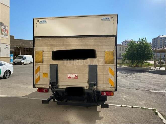 Mitsubishi Canter 2008, 239,000 km - 4.9 l - Sumqayıt