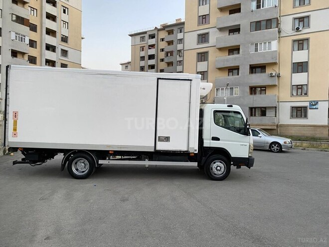 Mitsubishi Canter 2008, 239,000 km - 4.9 l - Sumqayıt