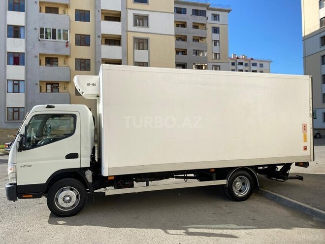 Mitsubishi Canter 2008, 239,000 km - 4.9 l - Sumqayıt